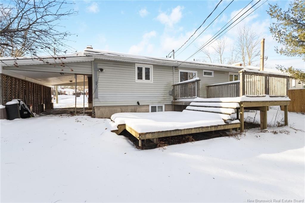 245 Massey St, Fredericton, NB