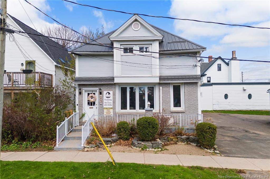 23 Sunbury St, Fredericton, NB