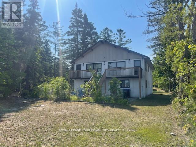 Unit A - 274 Coastline Drive, Wasaga Beach, ON - Outdoor With Deck Patio Veranda