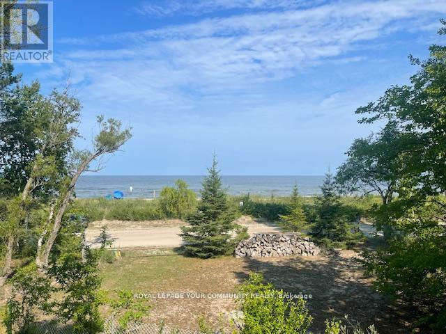 Unit A - 274 Coastline Drive, Wasaga Beach, ON - Outdoor With Body Of Water With View