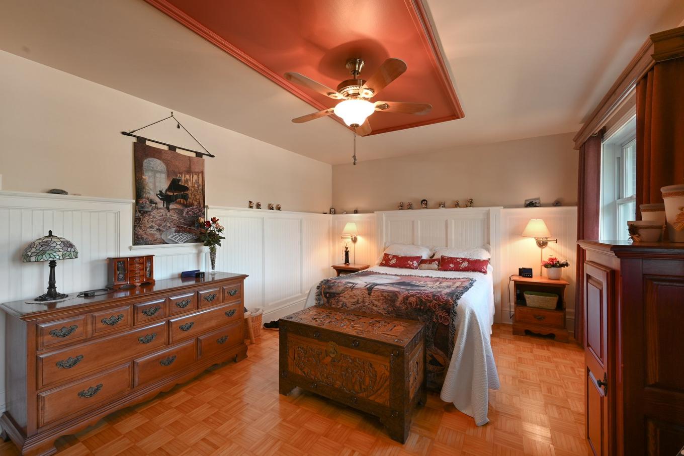 Chambre à coucher principale - 955 Rue Nadeau, Saint-Jean-Sur-Richelieu, QC - Indoor Photo Showing Bedroom