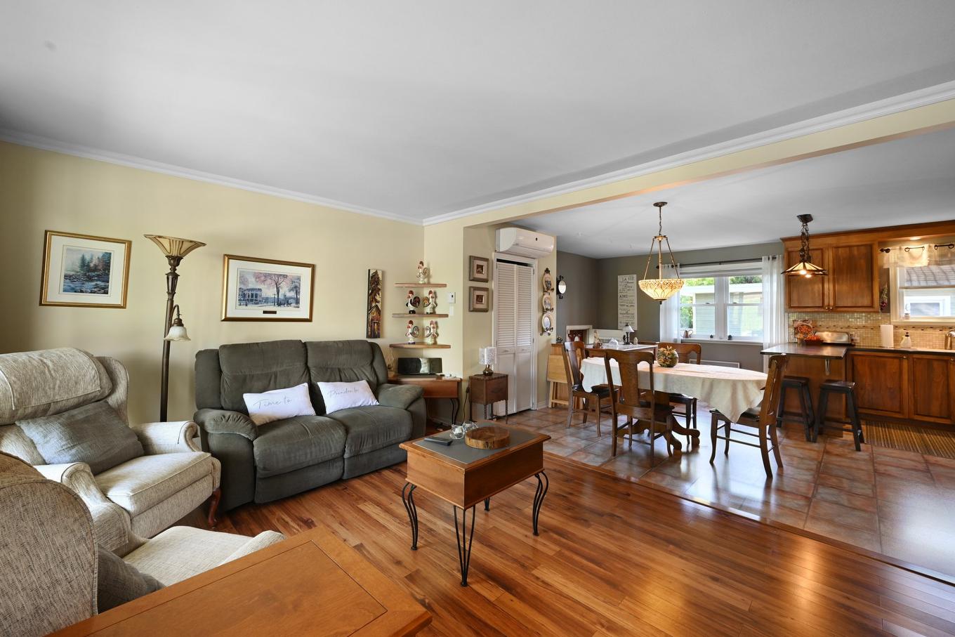 Vue d'ensemble - 955 Rue Nadeau, Saint-Jean-Sur-Richelieu, QC - Indoor Photo Showing Living Room