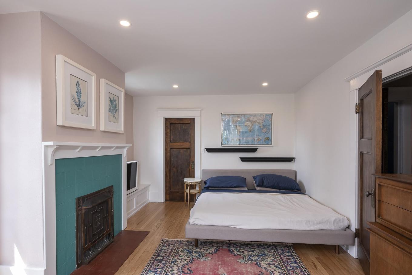 124 Summit Avenue, Thunder Bay, ON - Indoor Photo Showing Bedroom