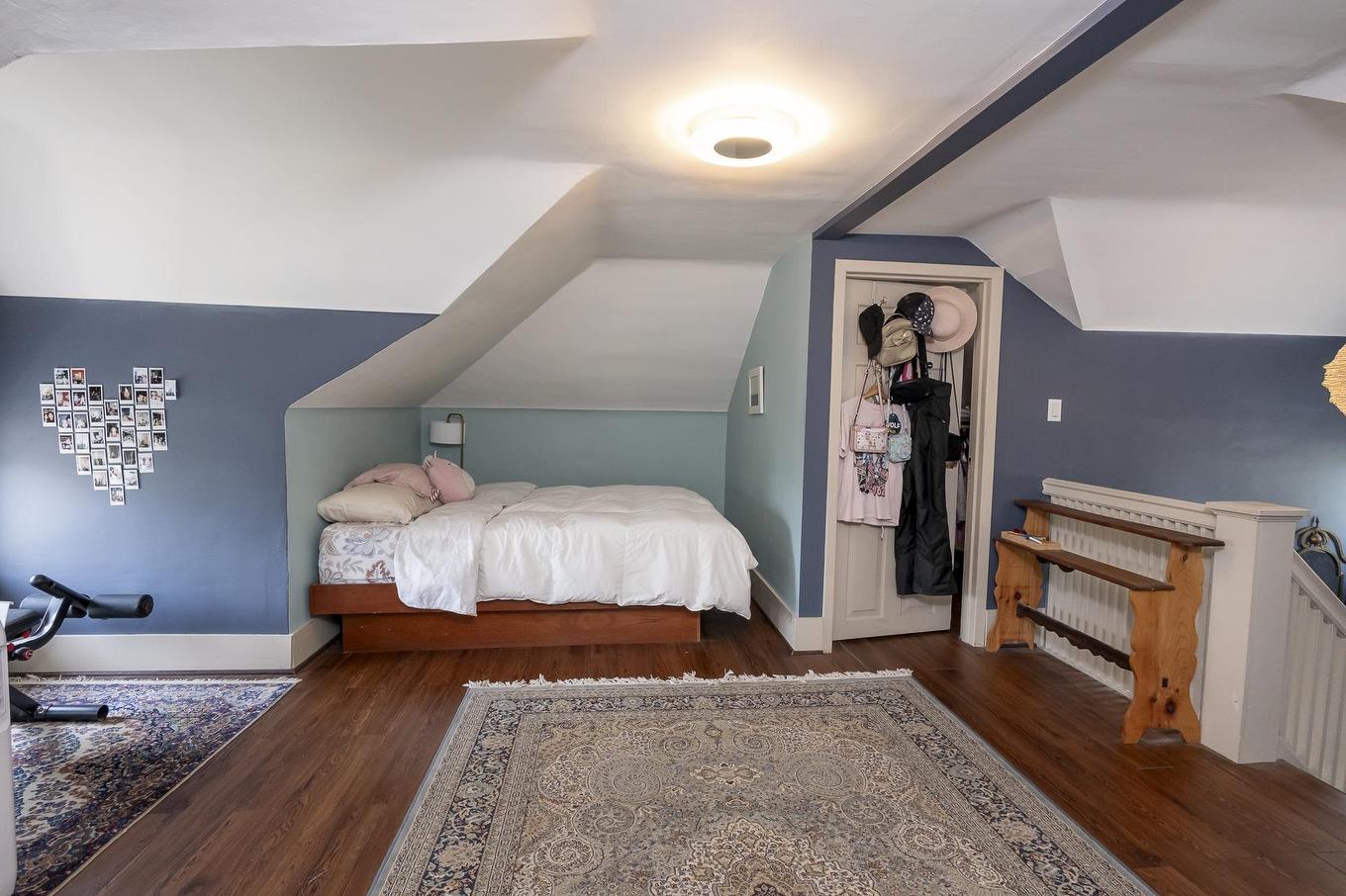 124 Summit Avenue, Thunder Bay, ON - Indoor Photo Showing Bedroom