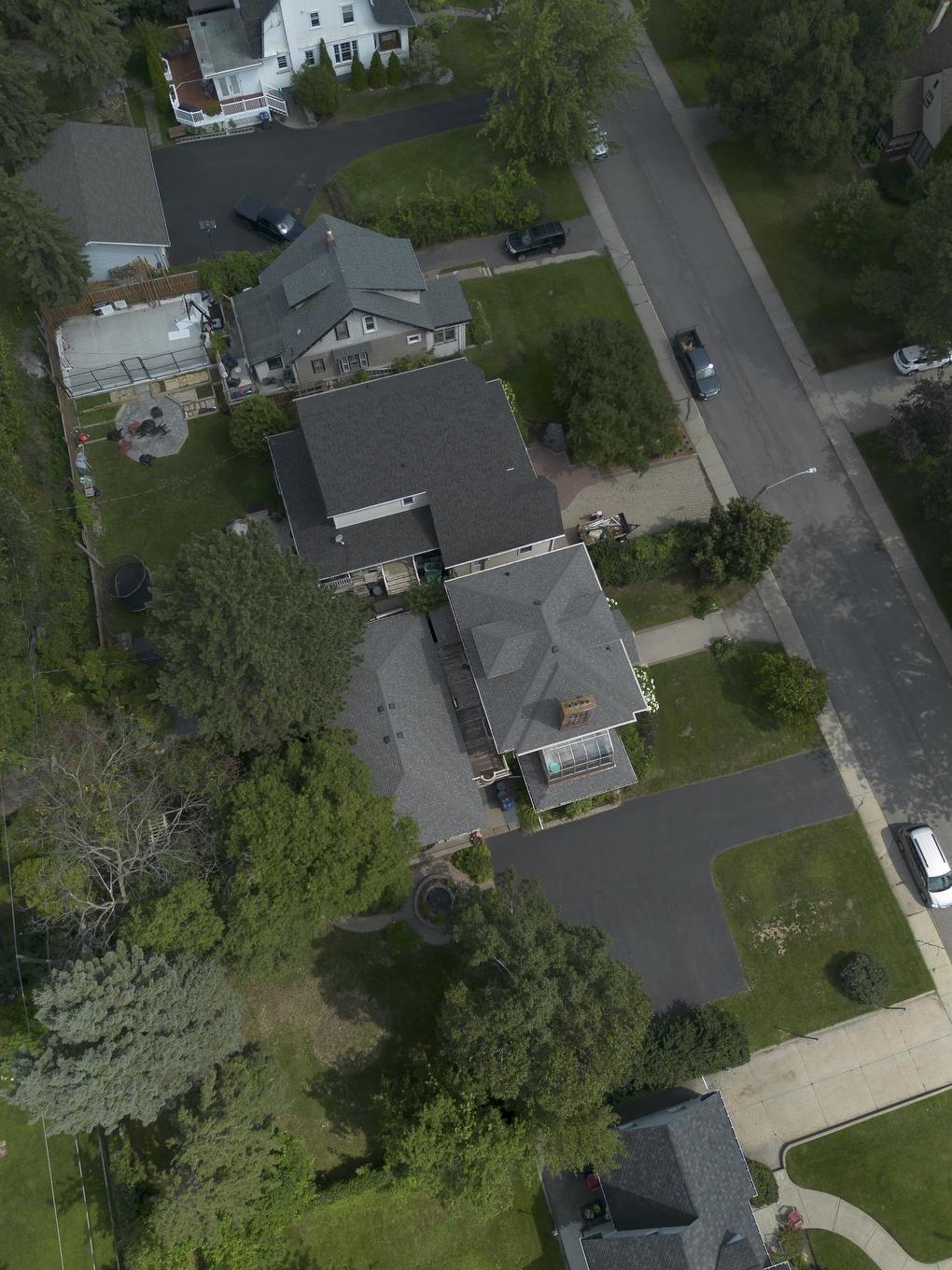 124 Summit Avenue, Thunder Bay, ON - Outdoor With View