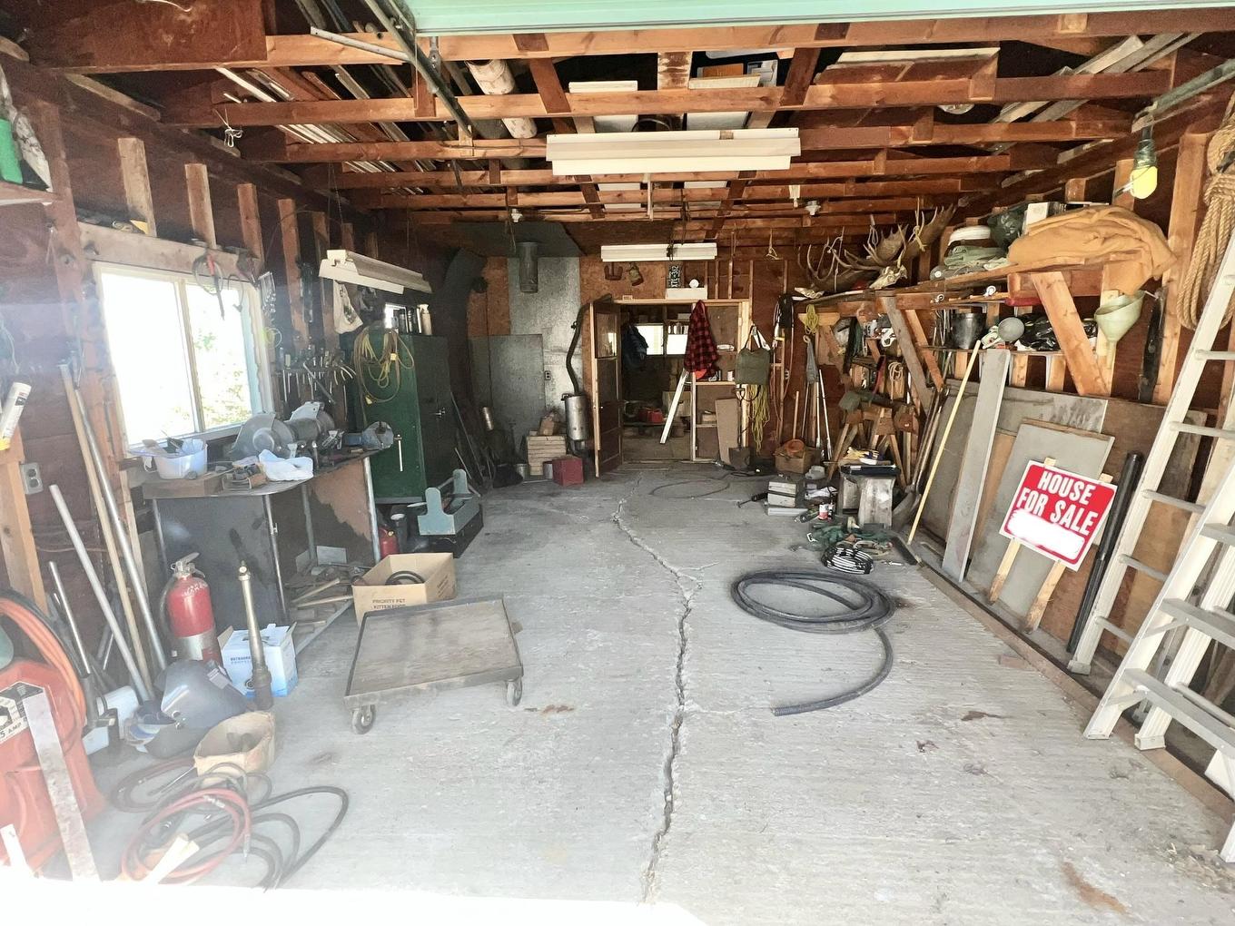 146 Pine Crescent, Atikokan, ON - Indoor Photo Showing Basement