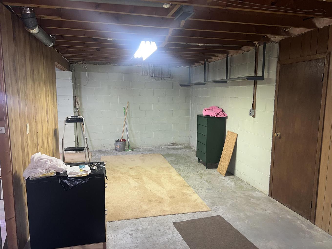 146 Pine Crescent, Atikokan, ON - Indoor Photo Showing Basement