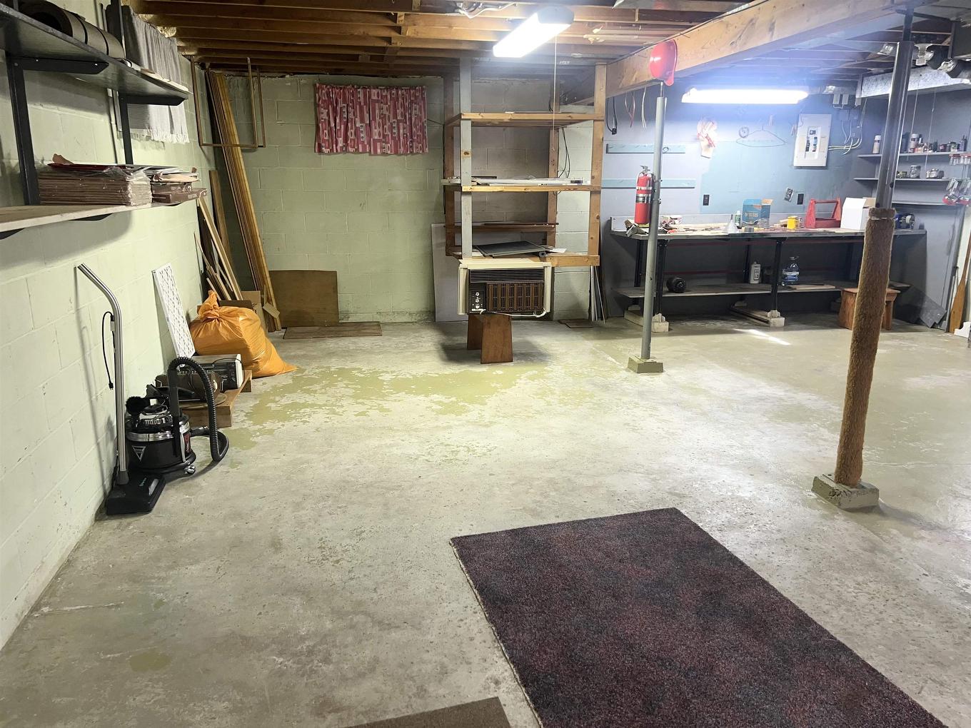 146 Pine Crescent, Atikokan, ON - Indoor Photo Showing Basement