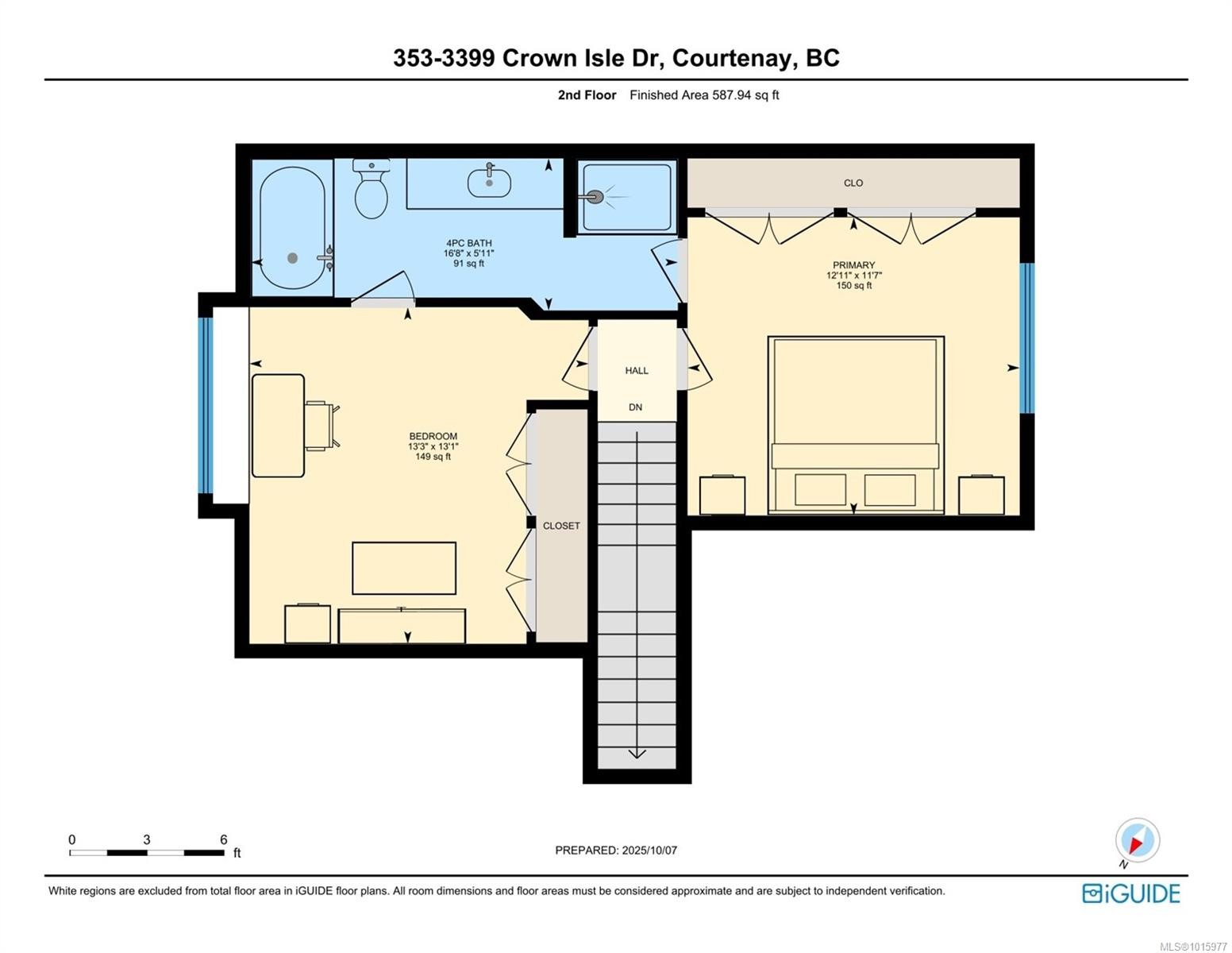 353-3399 Crown Isle Dr, Courtenay, BC