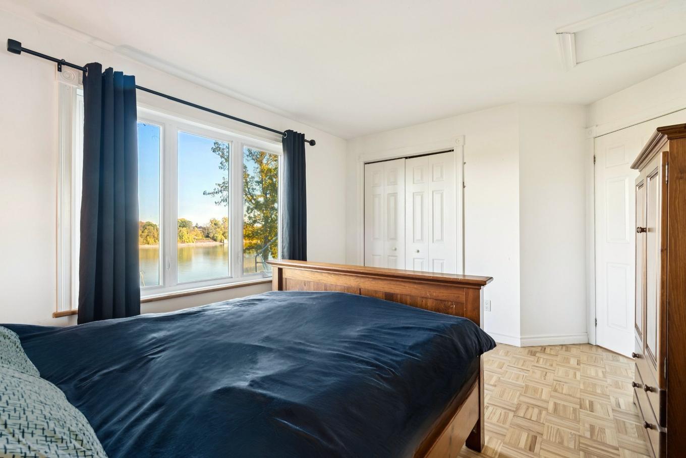 Bedroom - 1415 Rue St-Jean-Baptiste, Saint-Roch-De-Richelieu, QC - Indoor Photo Showing Bedroom
