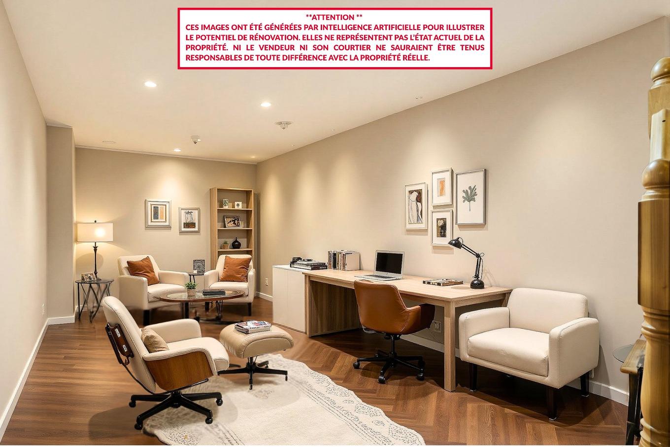 Other - 1415 Rue St-Jean-Baptiste, Saint-Roch-De-Richelieu, QC - Indoor Photo Showing Office