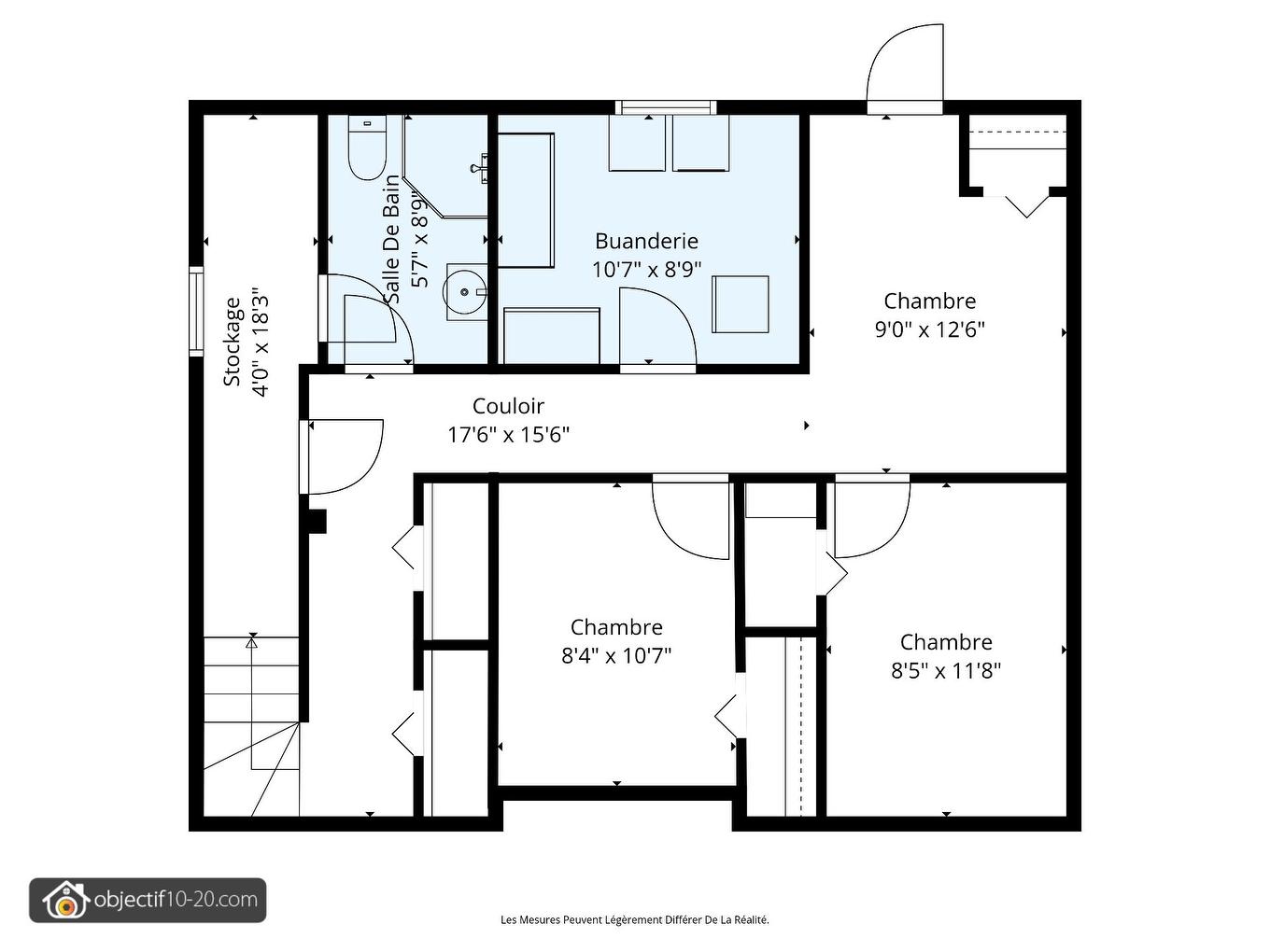 Drawing (sketch) - 1535 Mtée De La Côte-Rouge, Mirabel, QC - Other