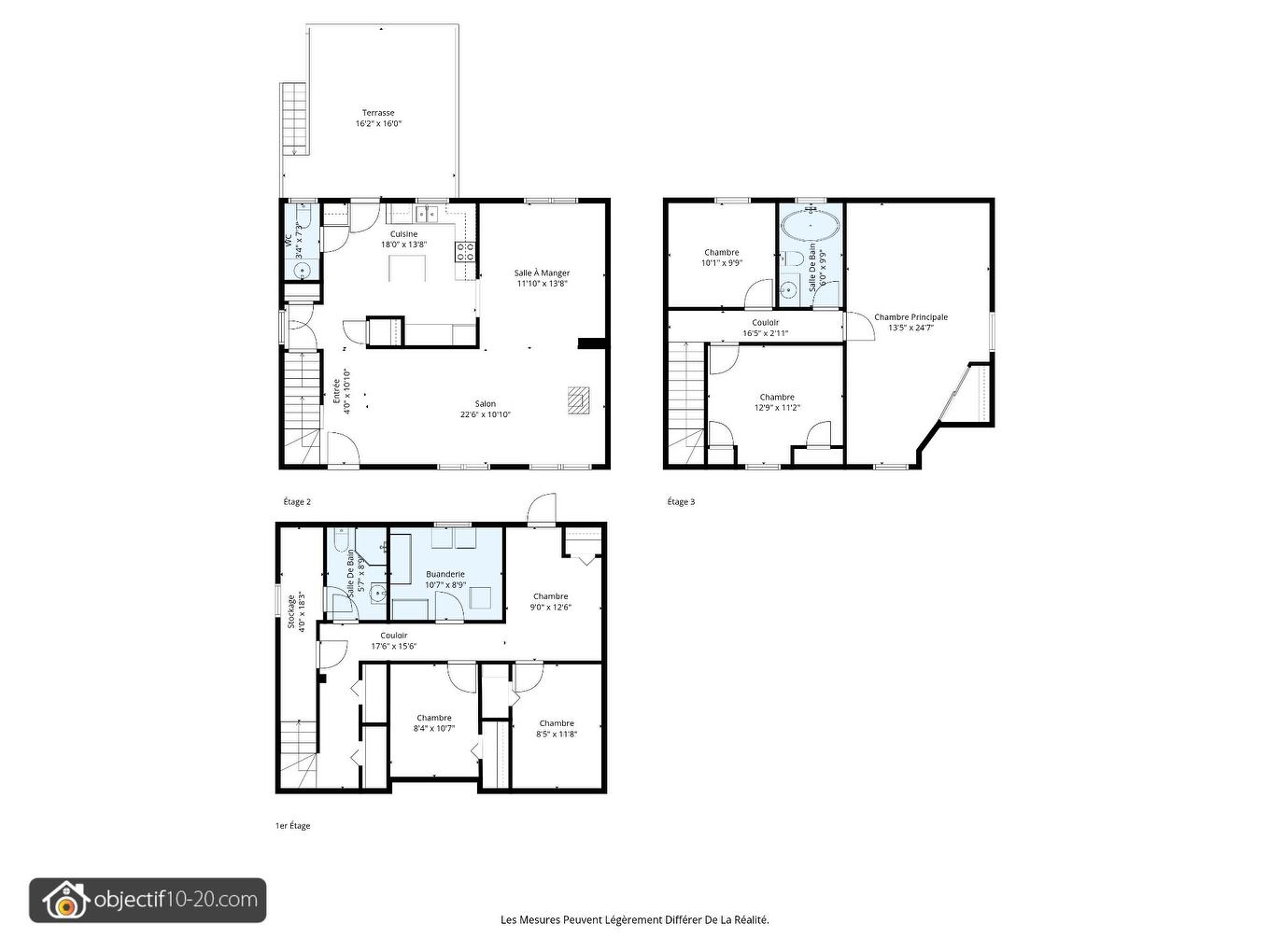 Drawing (sketch) - 1535 Mtée De La Côte-Rouge, Mirabel, QC - Other