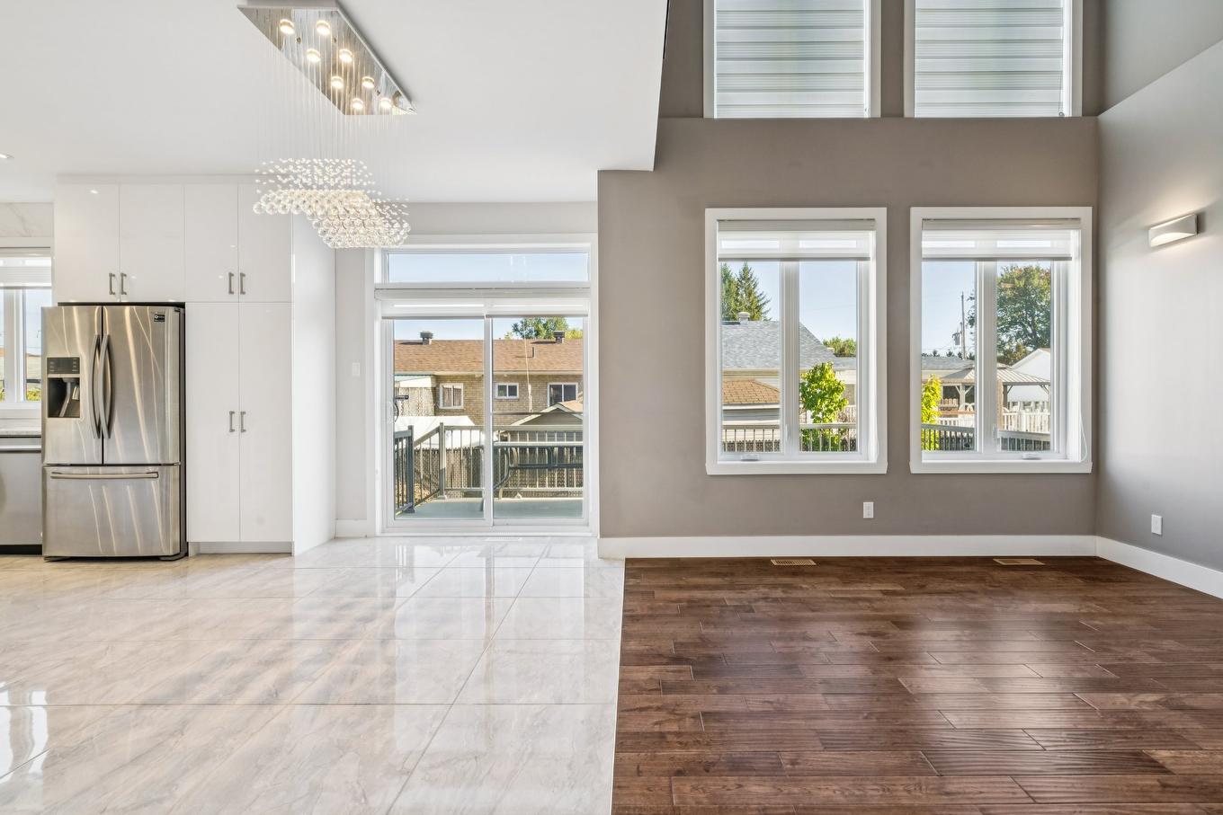 Living room - 5960 Rue Alexandre, Brossard, QC - Indoor