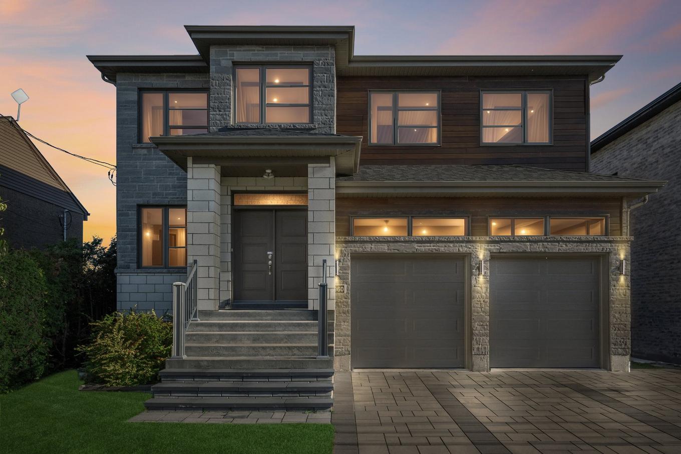 Frontage - 5960 Rue Alexandre, Brossard, QC - Outdoor