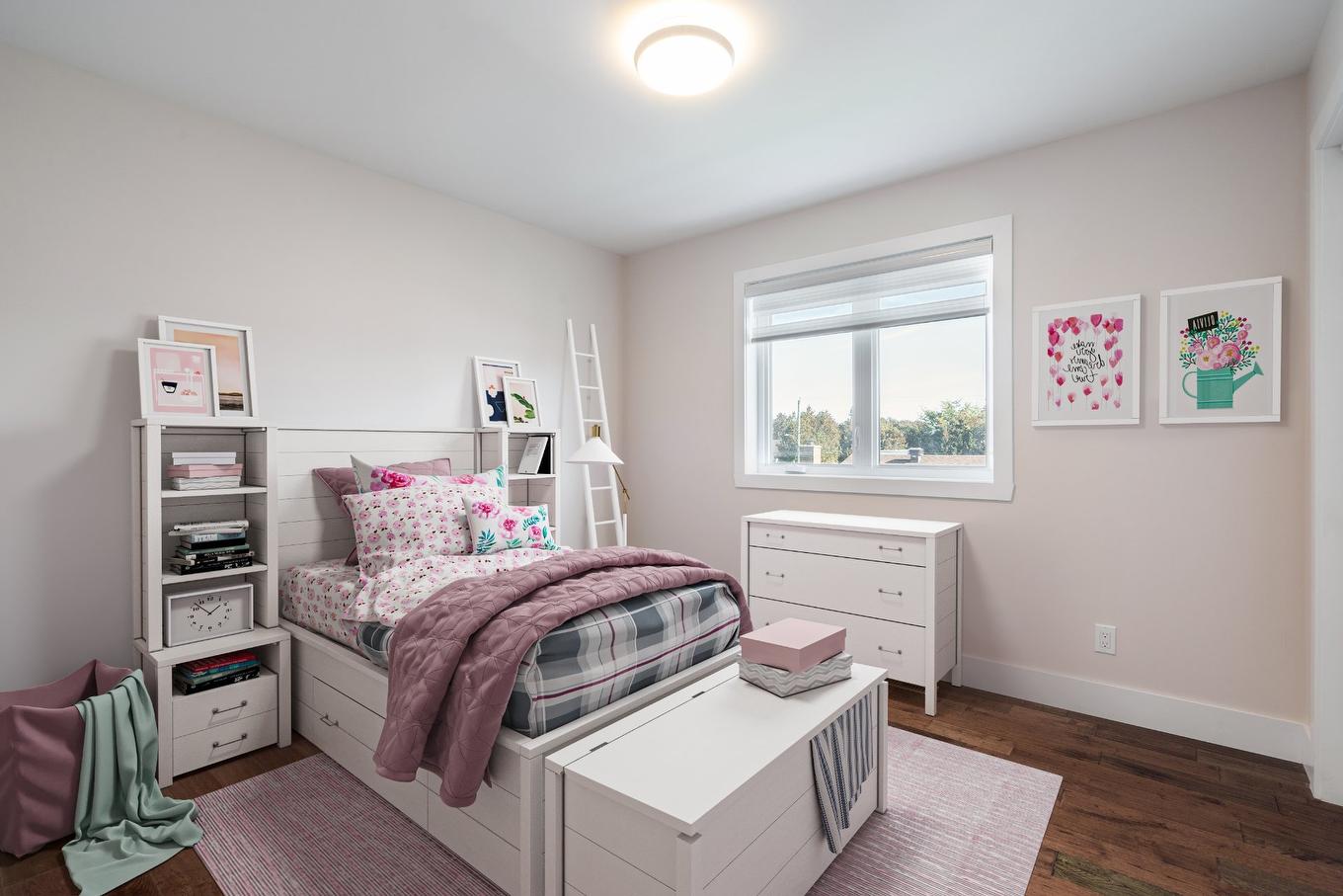 Bedroom - 5960 Rue Alexandre, Brossard, QC - Indoor Photo Showing Bedroom