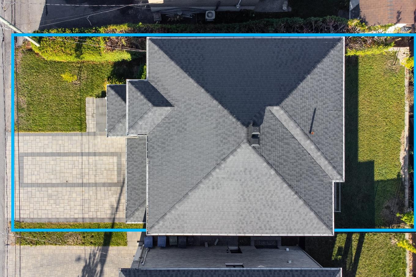 Aerial photo - 5960 Rue Alexandre, Brossard, QC - Outdoor