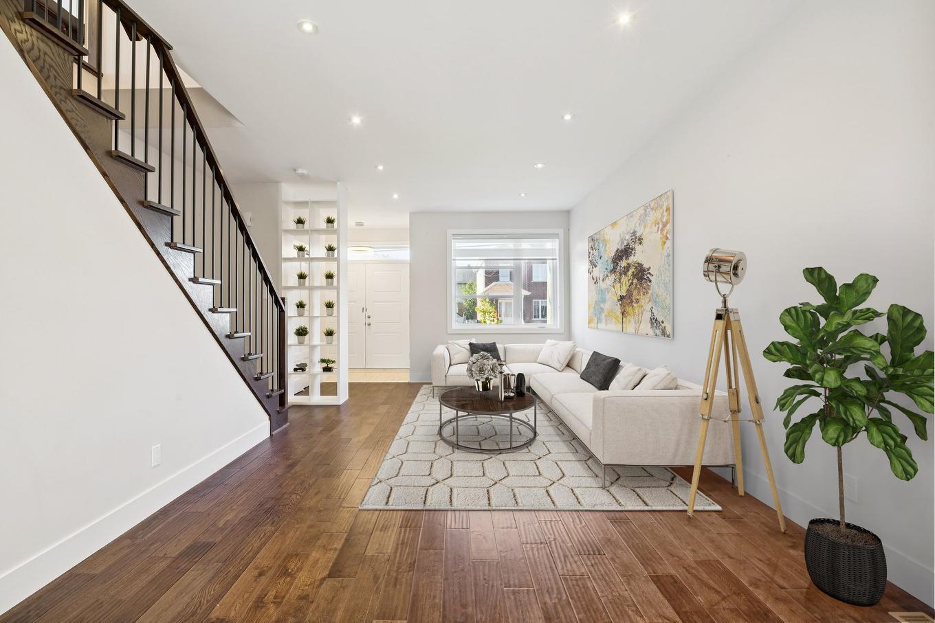 Living room - 5960 Rue Alexandre, Brossard, QC - Indoor Photo Showing Other Room