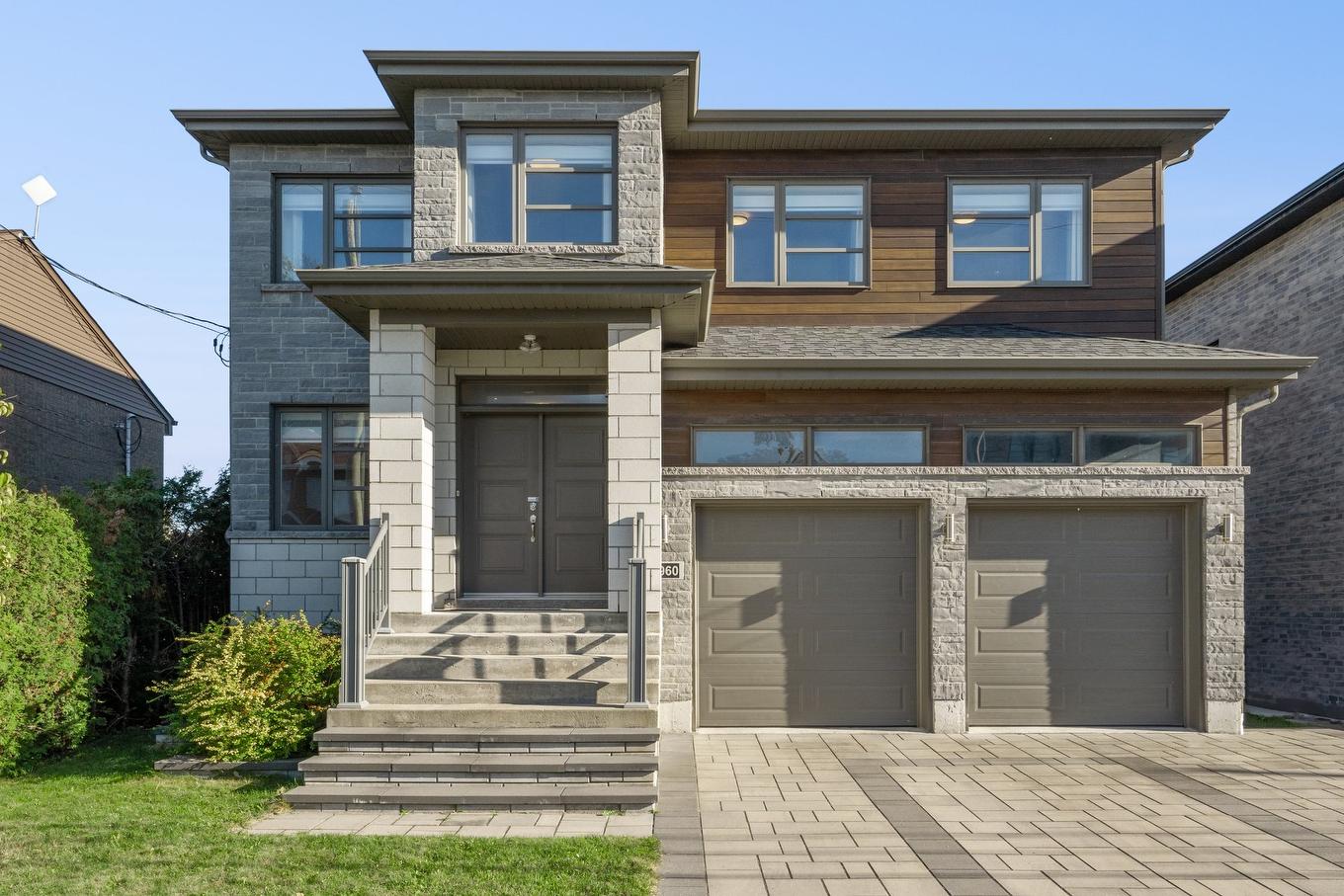 Frontage - 5960 Rue Alexandre, Brossard, QC - Outdoor With Facade