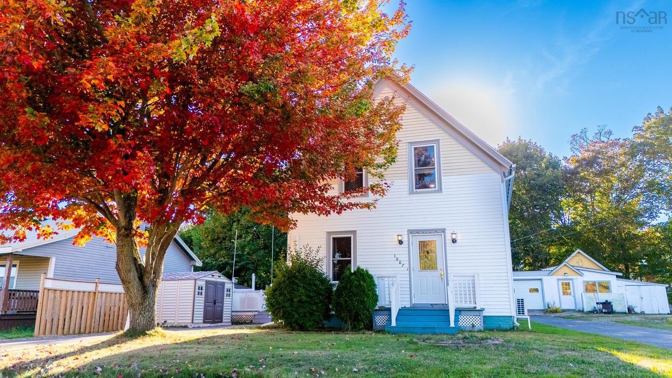 1007 Terrys Creek Road, Port Williams, NS