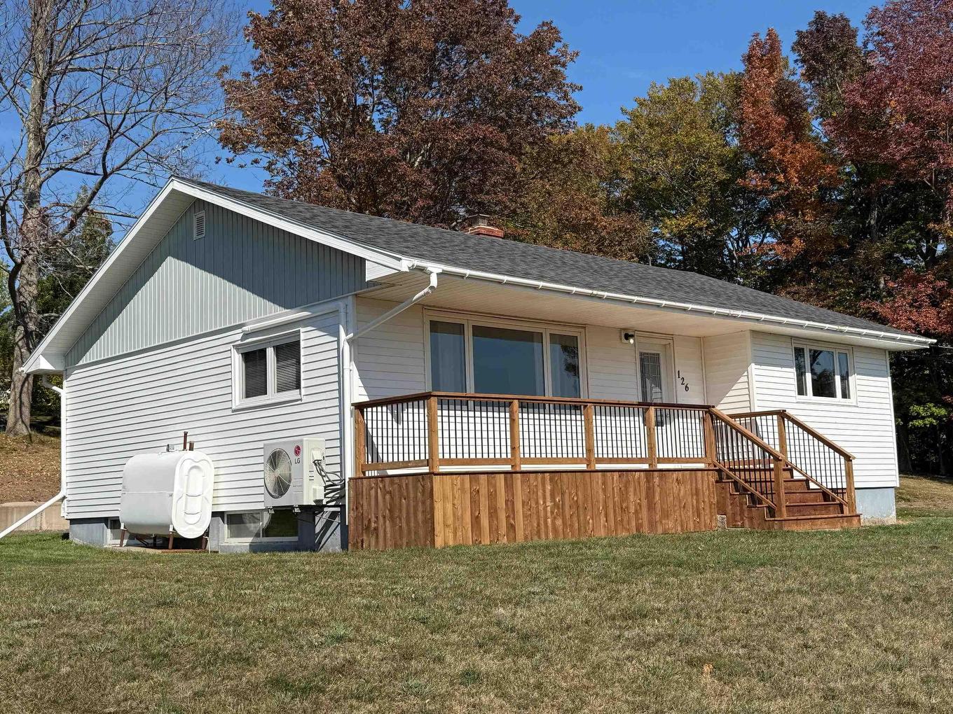 126 Haliburton Road, Pictou, NS