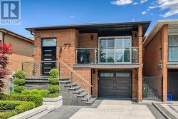 77 CRAYFORD DRIVE Toronto, ON M1W 3B5