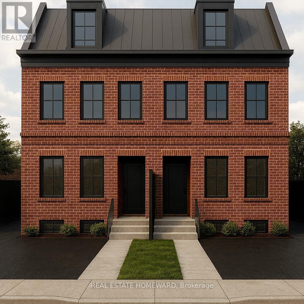 322 Cosburn Avenue, Toronto, ON - Outdoor With Exterior