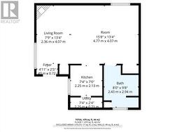 BUNKIE - SEE ATTACHMENTS FOR PDF DOC -