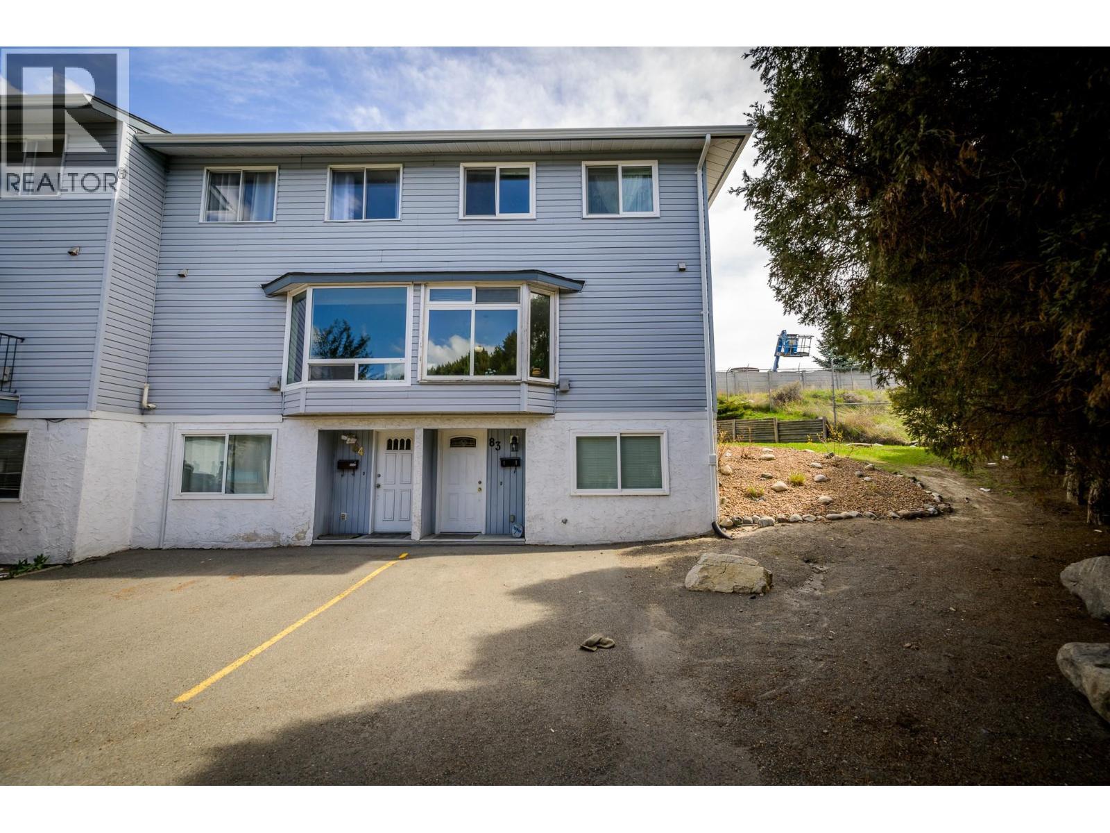 665 Mcbeth Place Unit# 83, Kamloops, BC - Outdoor