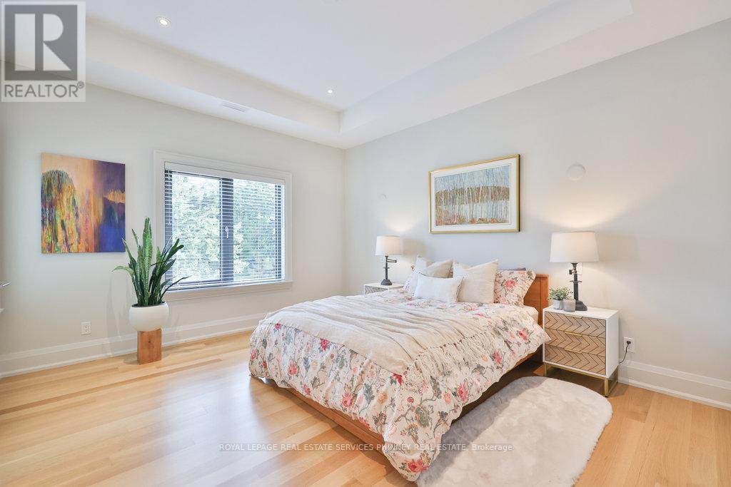 1456 Applewood Road, Mississauga, ON - Indoor Photo Showing Bedroom
