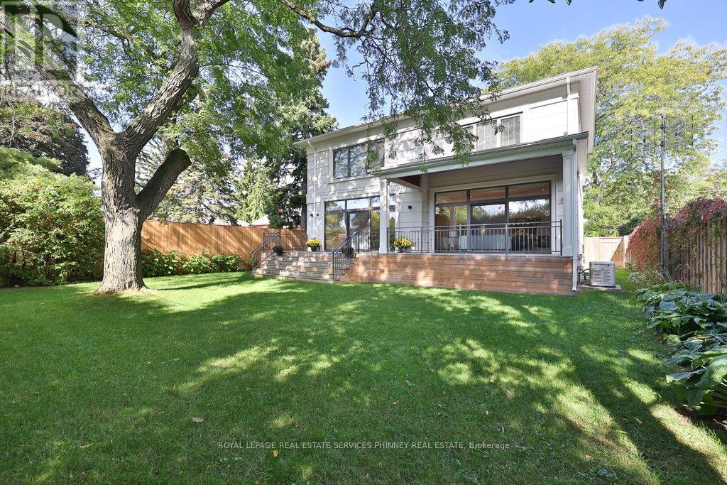 1456 Applewood Road, Mississauga, ON - Outdoor With Deck Patio Veranda