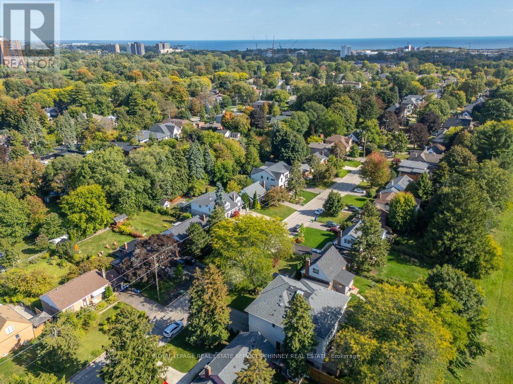 1456 Applewood Road, Mississauga, ON - Outdoor With View