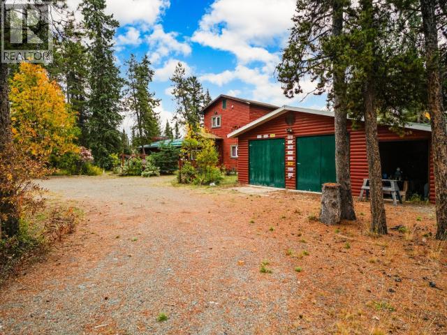 16 Deadend Road, Whitehorse South, YT - Outdoor