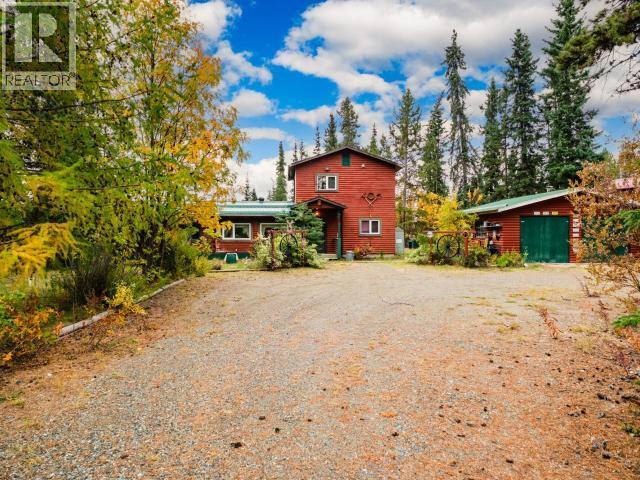 16 Deadend Road, Whitehorse South, YT - Outdoor