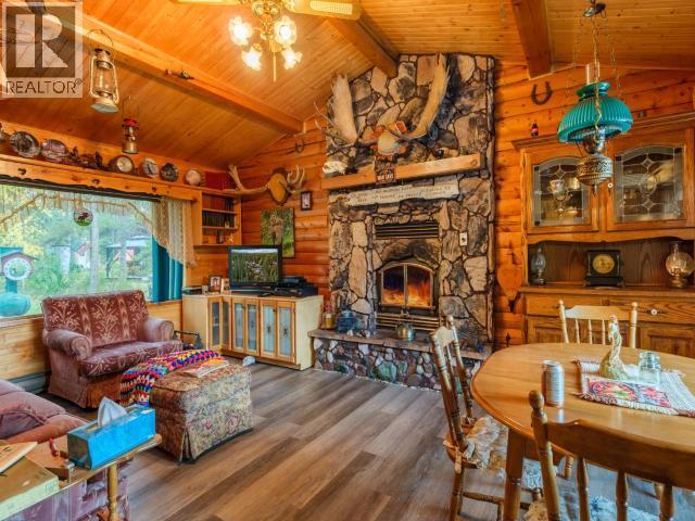 16 Deadend Road, Whitehorse South, YT - Indoor With Fireplace