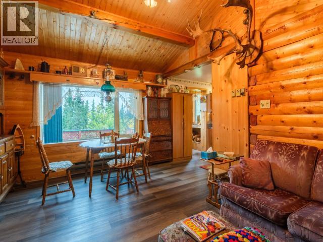 16 Deadend Road, Whitehorse South, YT - Indoor Photo Showing Living Room