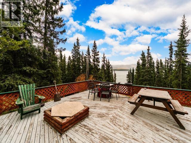 16 Deadend Road, Whitehorse South, YT - Outdoor With Deck Patio Veranda