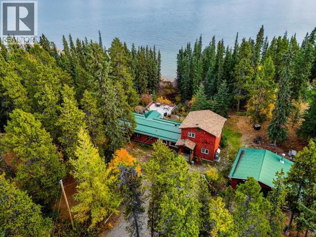 16 Deadend Road, Whitehorse South, YT - Outdoor With Body Of Water