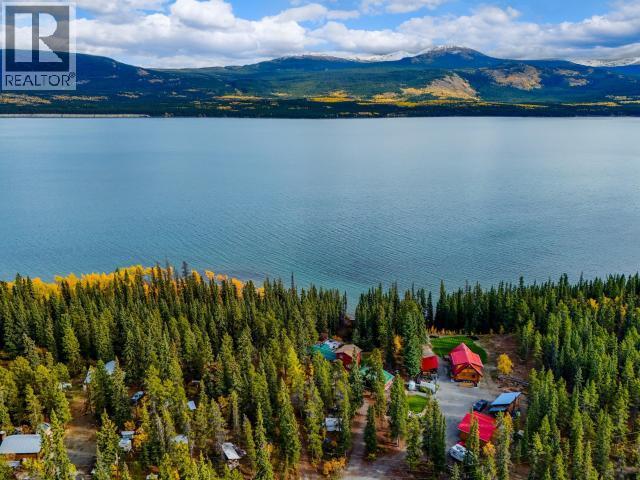16 Deadend Road, Whitehorse South, YT - Outdoor With Body Of Water With View