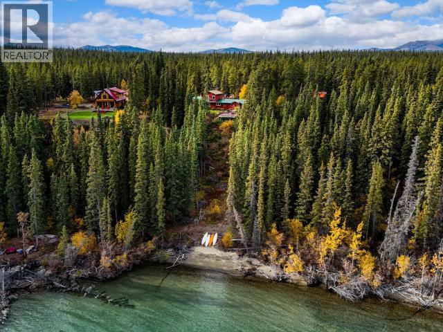 16 Deadend Road, Whitehorse South, YT - Outdoor With Body Of Water With View