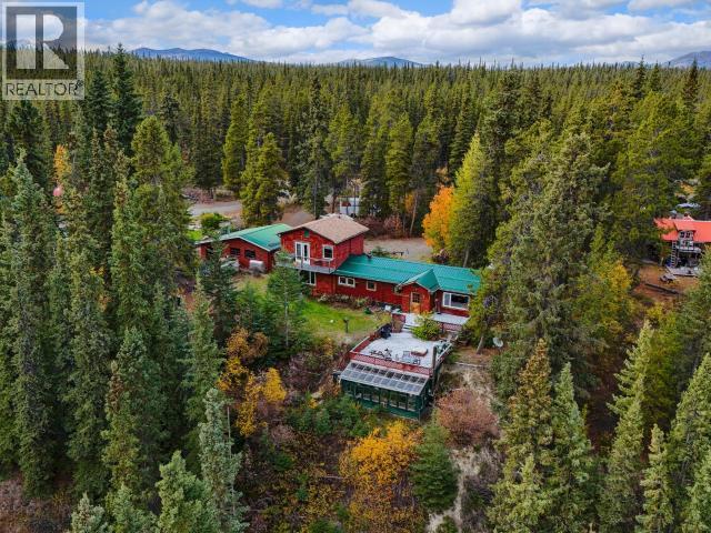 16 Deadend Road, Whitehorse South, YT - Outdoor With View