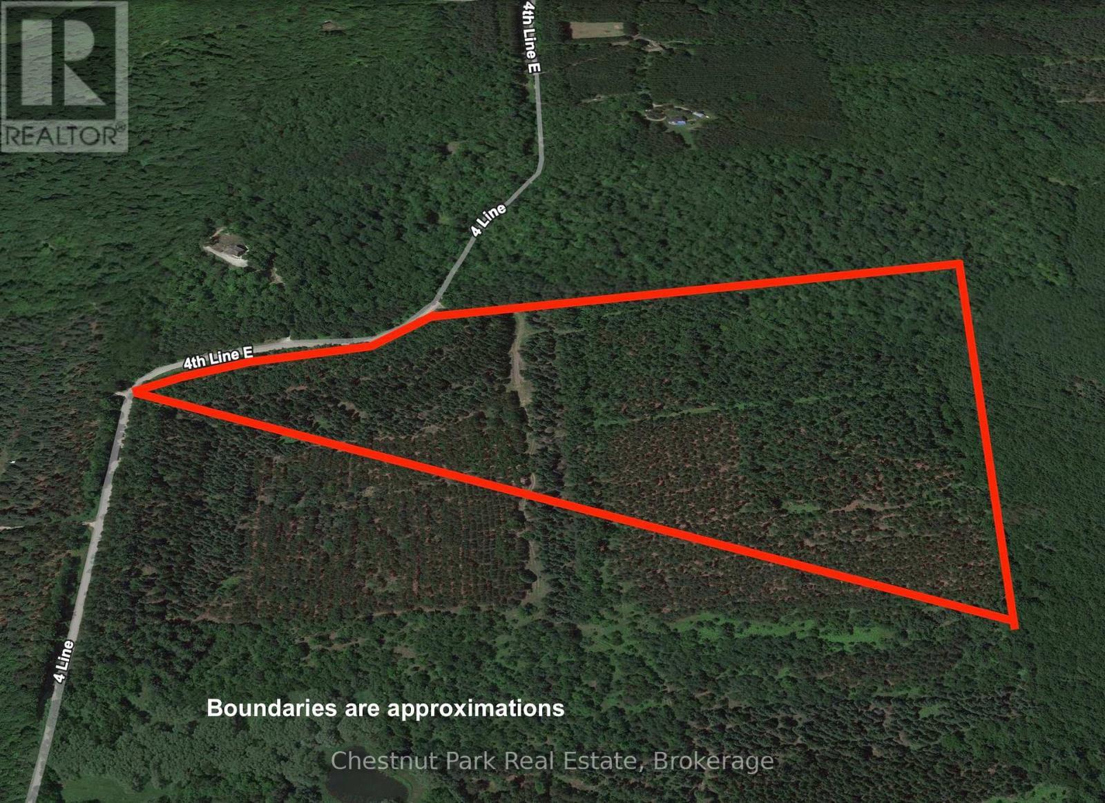 Pt 2 Lt 24 4Th Line E, Mulmur, ON