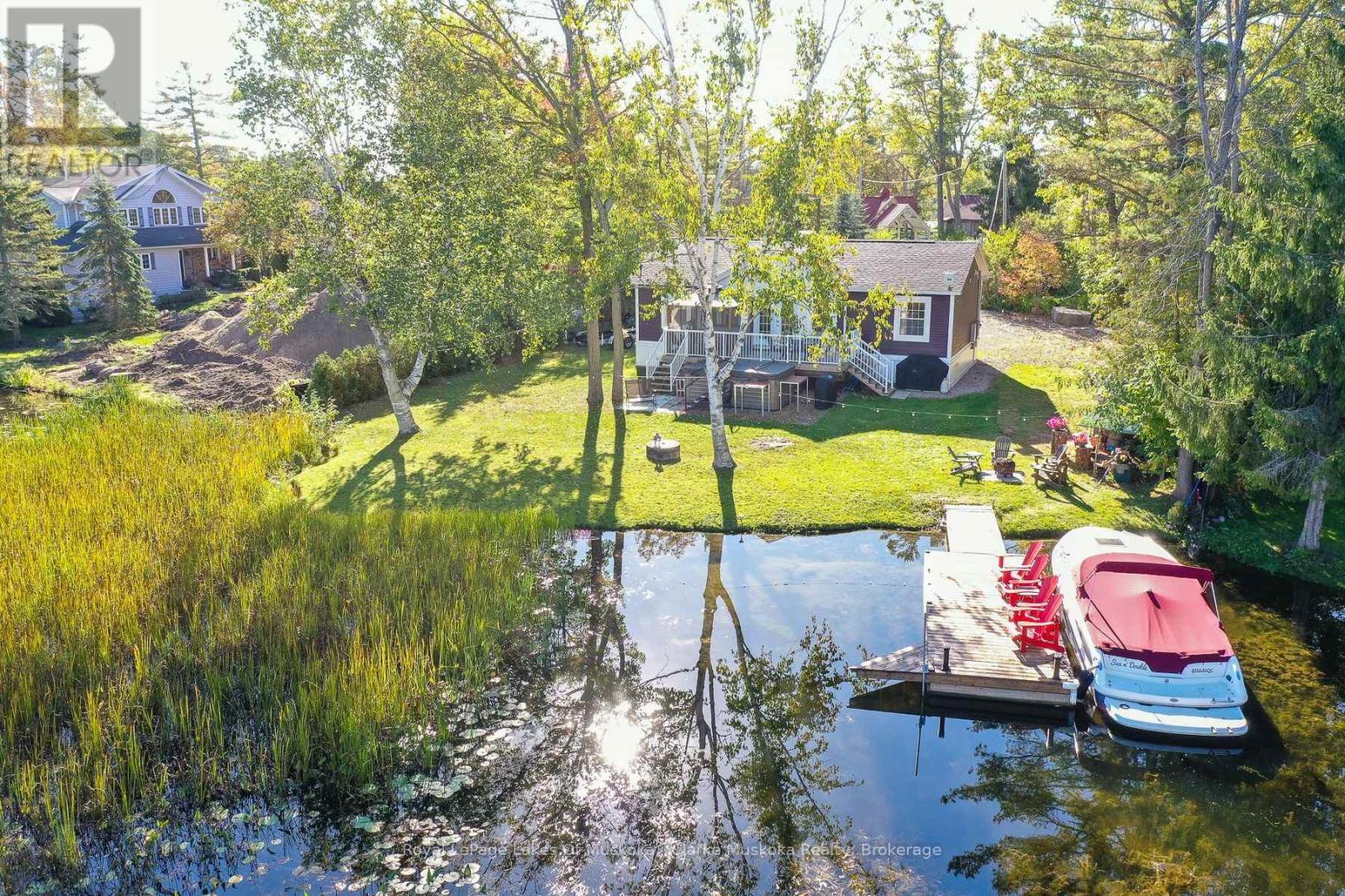 37 Mintens Lane, Georgian Bay (Baxter), ON - Outdoor