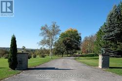 A private lane, to the exquisite views. -