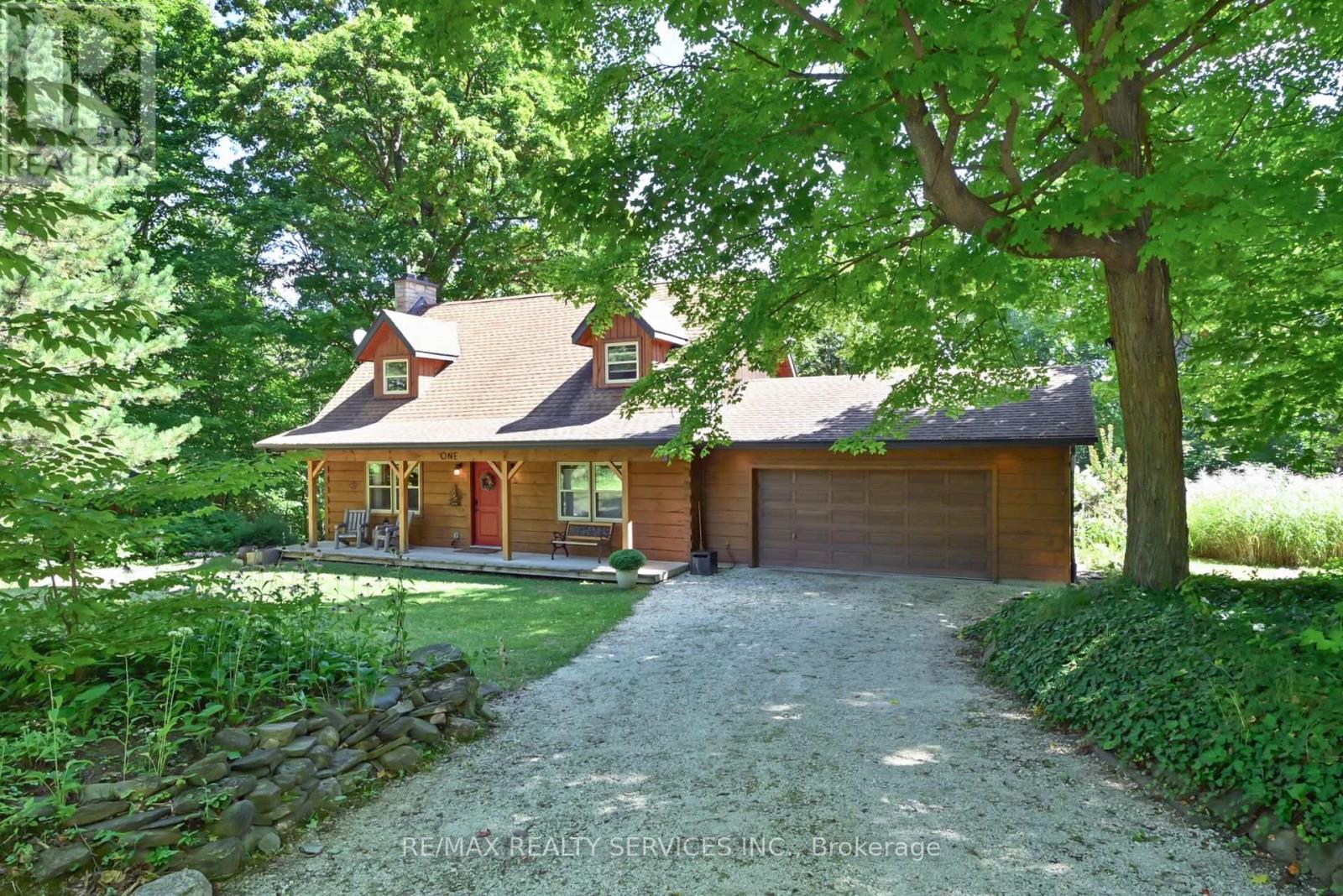 1 Mountainview Road, Mulmur, ON - Outdoor With Deck Patio Veranda