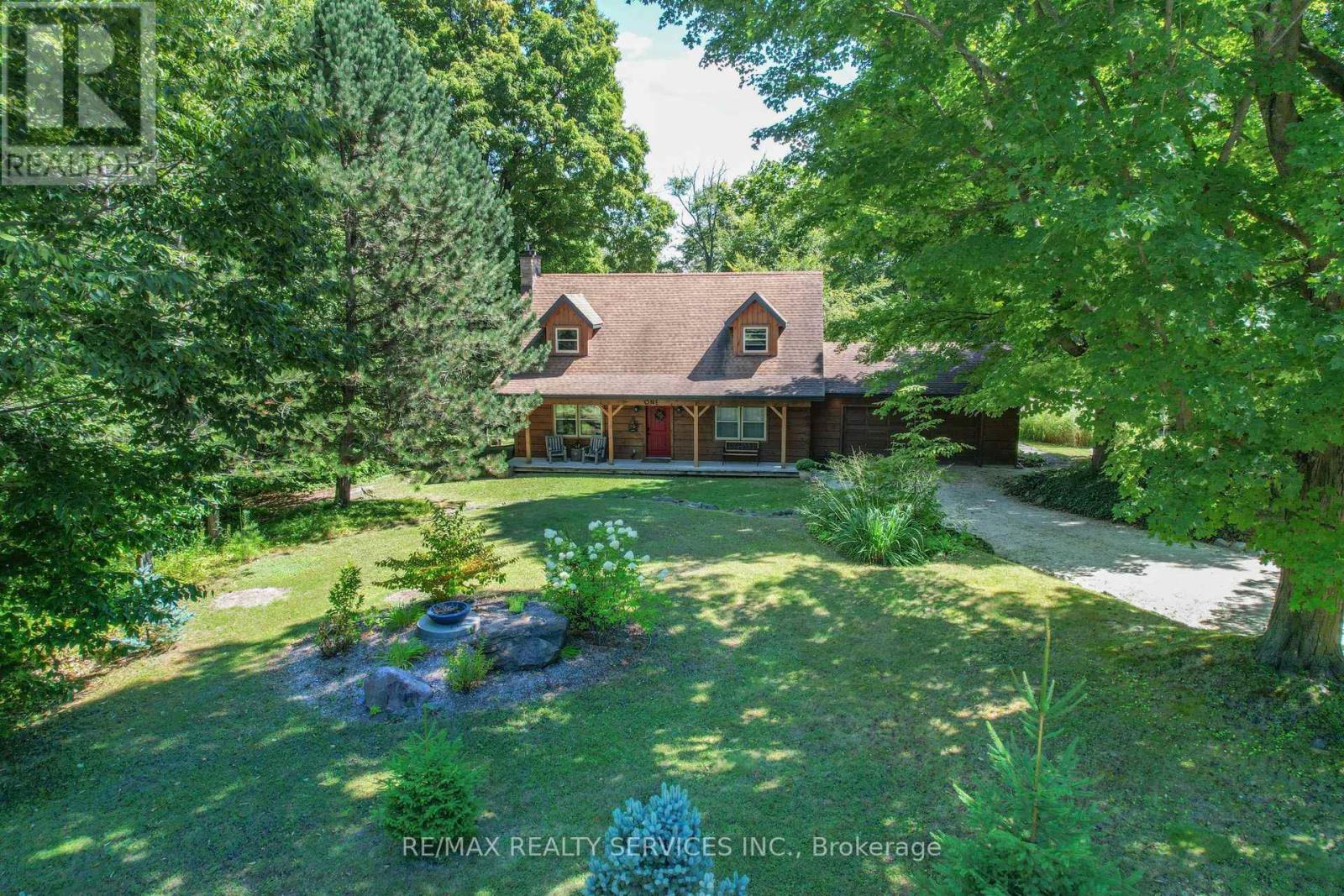 1 Mountainview Road, Mulmur, ON - Outdoor With Deck Patio Veranda