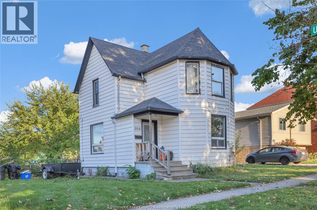 304 Langlois Avenue, Windsor, ON - Outdoor