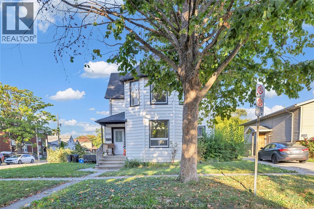 304 Langlois Avenue, Windsor, ON - Outdoor