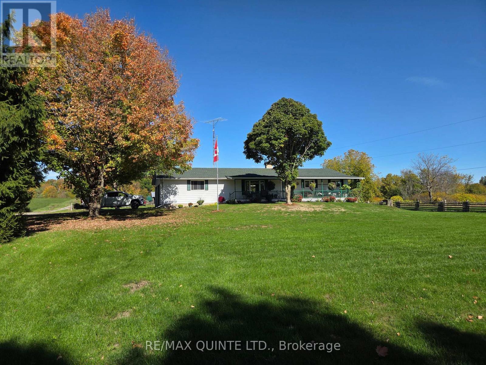 551 Marlbank Road, Tweed (Hungerford (Twp)), ON - Outdoor