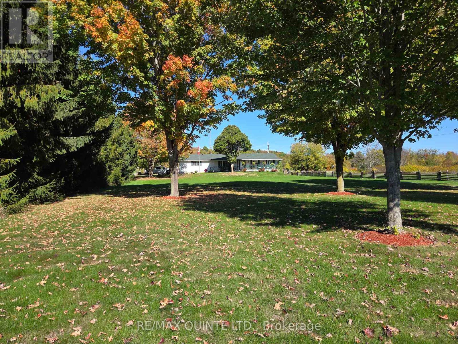 551 Marlbank Road, Tweed (Hungerford (Twp)), ON - Outdoor